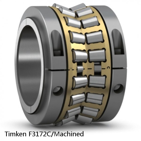 F3172C/Machined Timken Tapered Roller Bearing