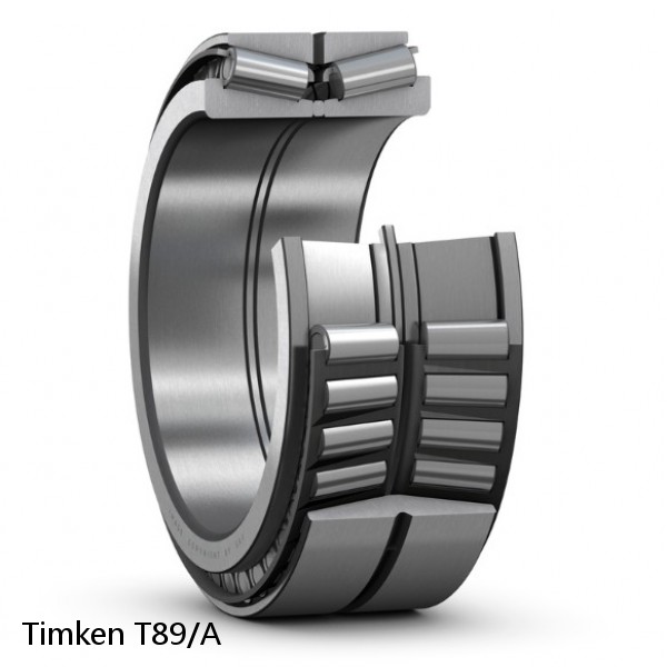 T89/A Timken Tapered Roller Bearing