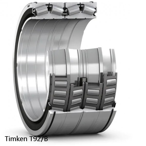 T92/B Timken Tapered Roller Bearing