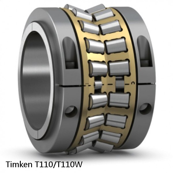 T110/T110W Timken Tapered Roller Bearing