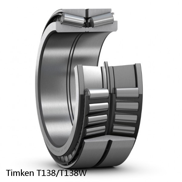 T138/T138W Timken Tapered Roller Bearing