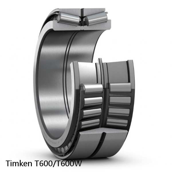 T600/T600W Timken Tapered Roller Bearing