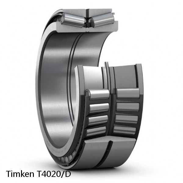 T4020/D Timken Tapered Roller Bearing