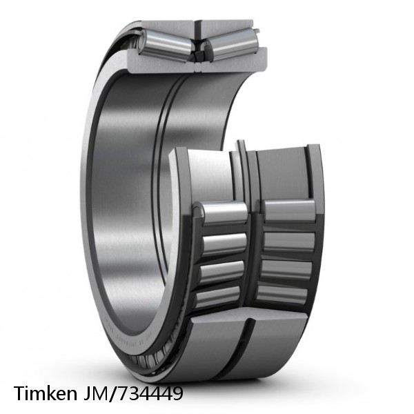 JM/734449 Timken Tapered Roller Bearing Assembly