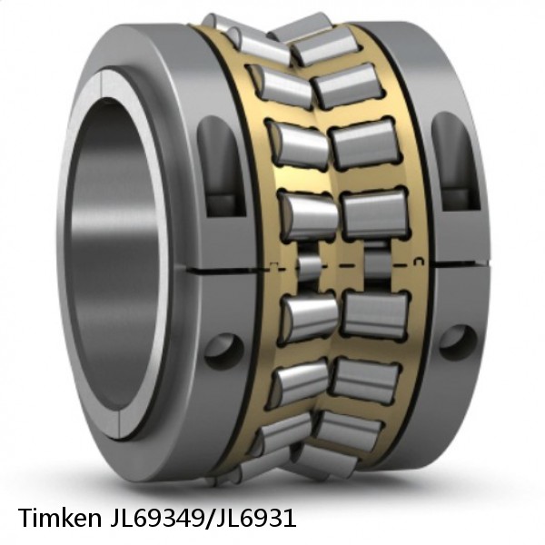 JL69349/JL6931 Timken Tapered Roller Bearing Assembly