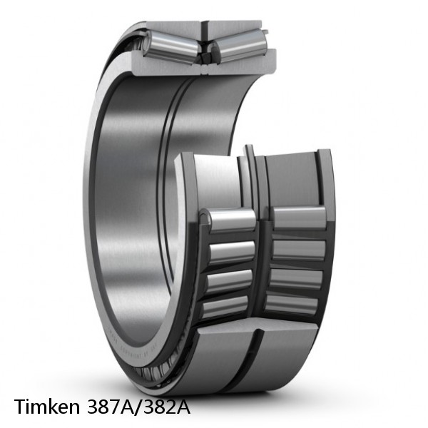 387A/382A Timken Tapered Roller Bearing Assembly