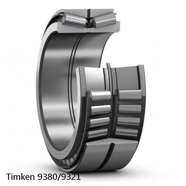 9380/9321 Timken Tapered Roller Bearing Assembly