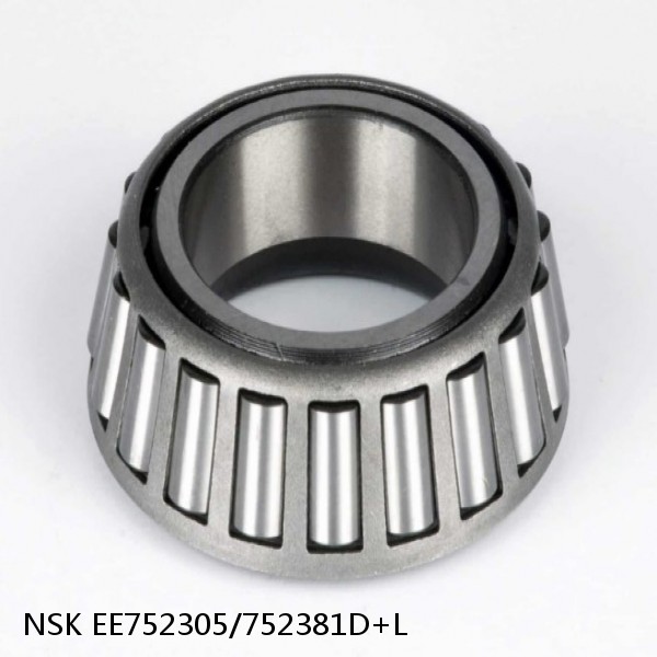 EE752305/752381D+L NSK Tapered roller bearing