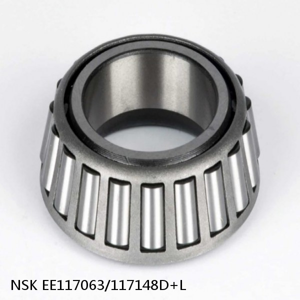 EE117063/117148D+L NSK Tapered roller bearing