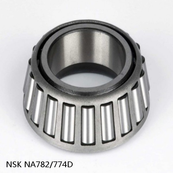 NA782/774D NSK Tapered roller bearing