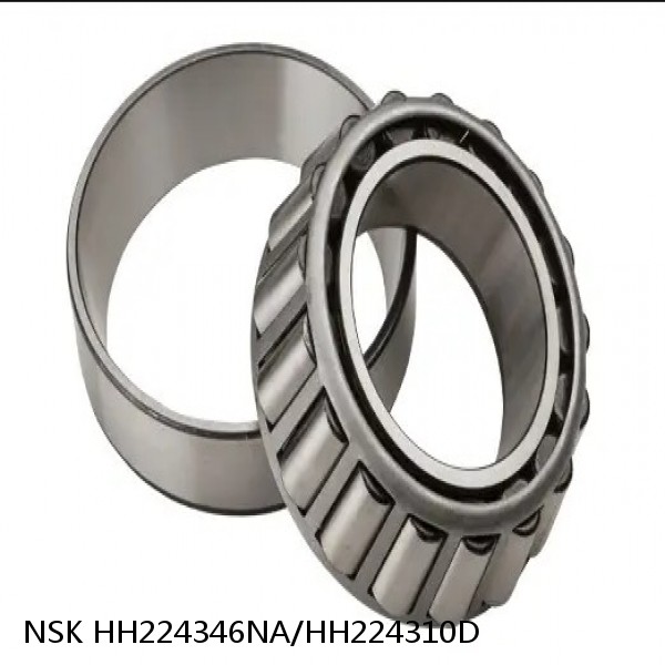 HH224346NA/HH224310D NSK Tapered roller bearing