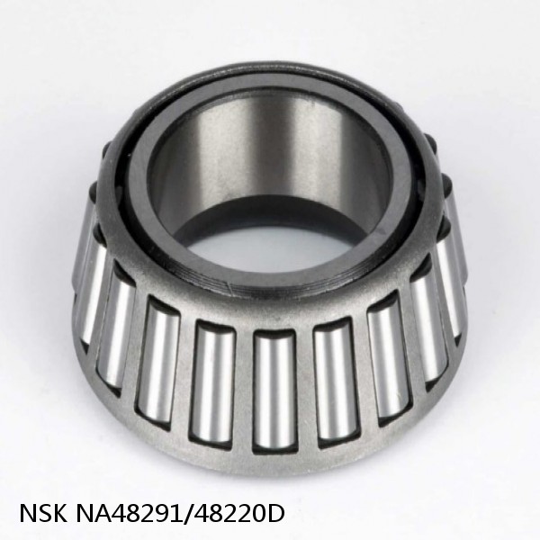 NA48291/48220D NSK Tapered roller bearing