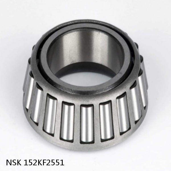 152KF2551 NSK Tapered roller bearing