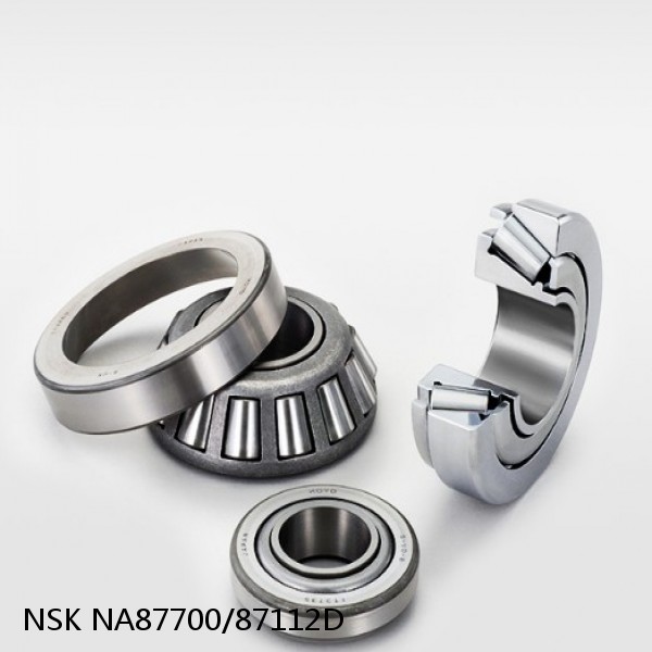 NA87700/87112D NSK Tapered roller bearing