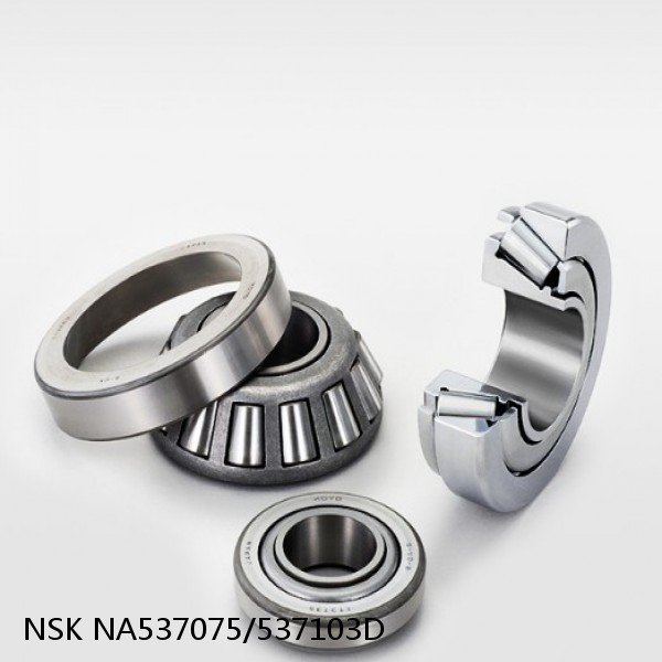 NA537075/537103D NSK Tapered roller bearing