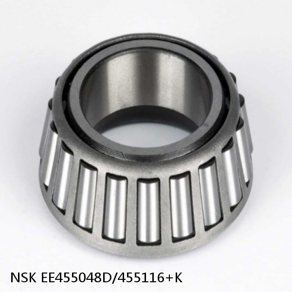 EE455048D/455116+K NSK Tapered roller bearing