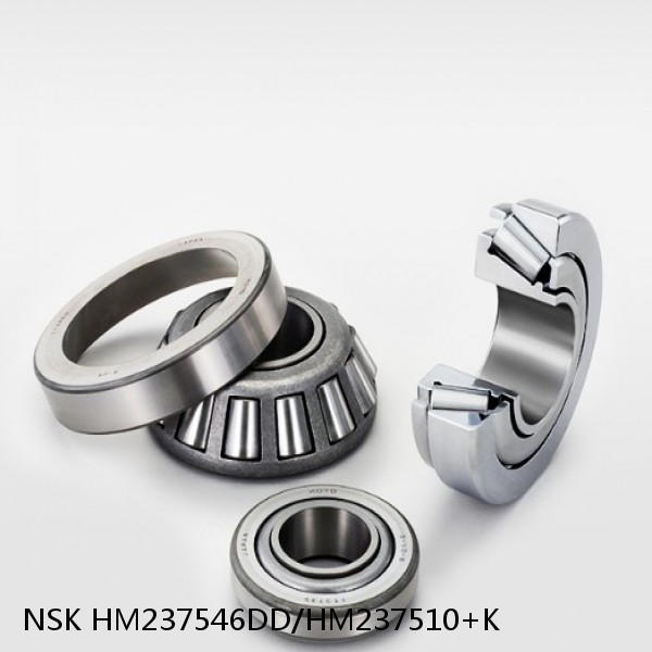 HM237546DD/HM237510+K NSK Tapered roller bearing