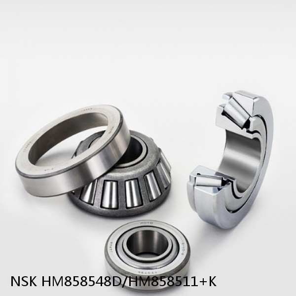 HM858548D/HM858511+K NSK Tapered roller bearing