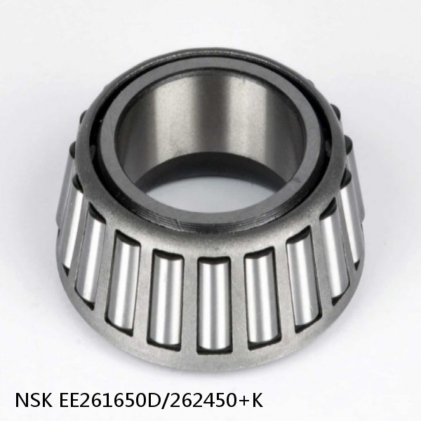 EE261650D/262450+K NSK Tapered roller bearing