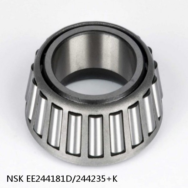 EE244181D/244235+K NSK Tapered roller bearing