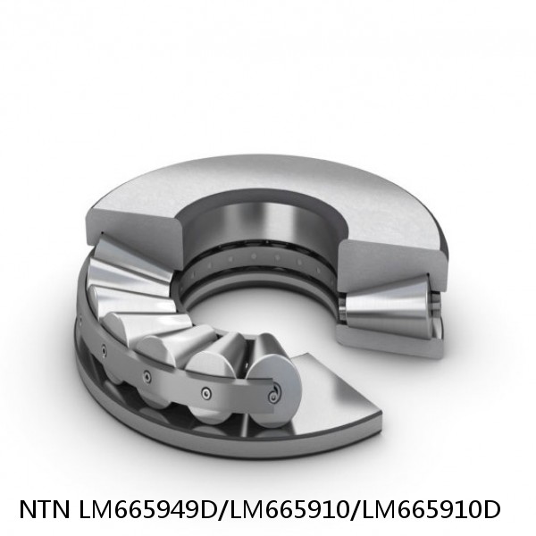 LM665949D/LM665910/LM665910D NTN Cylindrical Roller Bearing