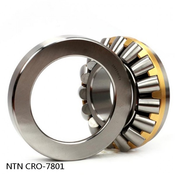 CRO-7801 NTN Cylindrical Roller Bearing