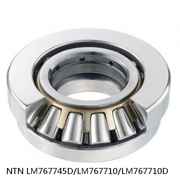 LM767745D/LM767710/LM767710D NTN Cylindrical Roller Bearing