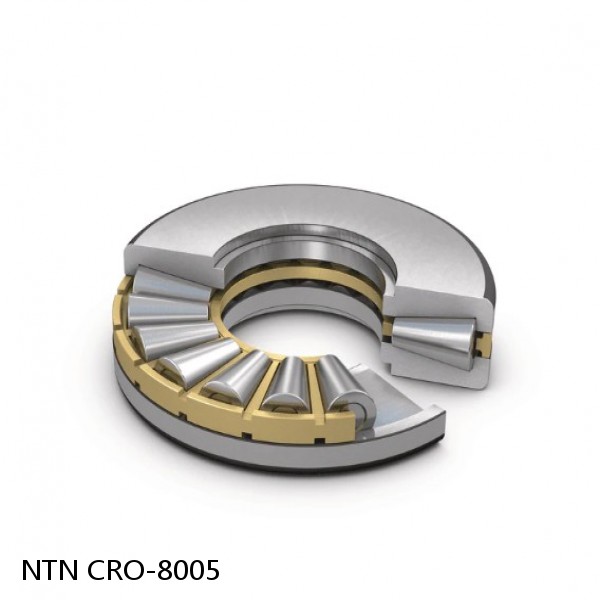 CRO-8005 NTN Cylindrical Roller Bearing