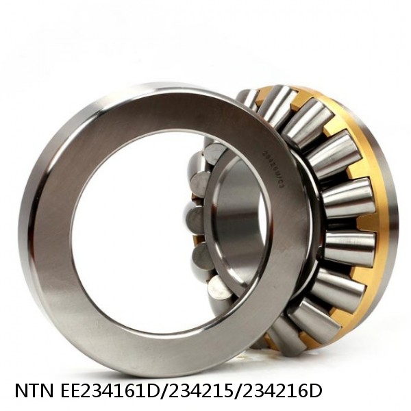 EE234161D/234215/234216D NTN Cylindrical Roller Bearing