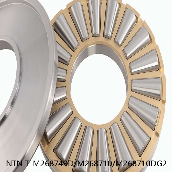 T-M268749D/M268710/M268710DG2 NTN Cylindrical Roller Bearing