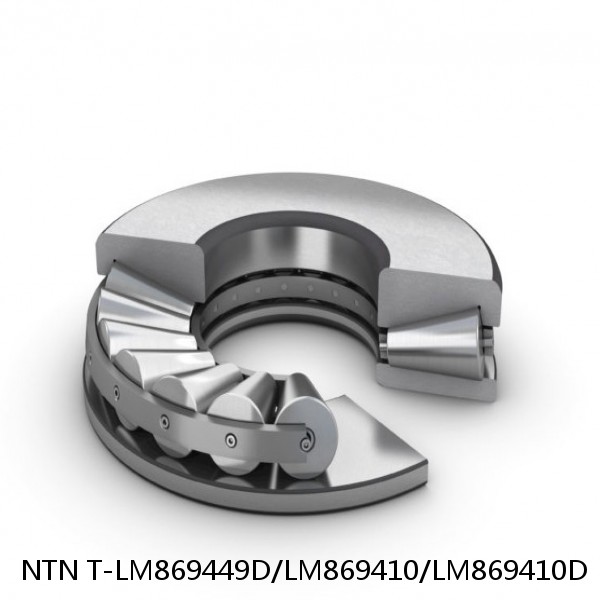 T-LM869449D/LM869410/LM869410D NTN Cylindrical Roller Bearing