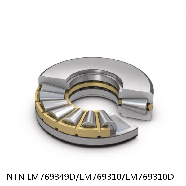 LM769349D/LM769310/LM769310D NTN Cylindrical Roller Bearing