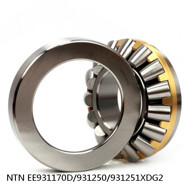 EE931170D/931250/931251XDG2 NTN Cylindrical Roller Bearing