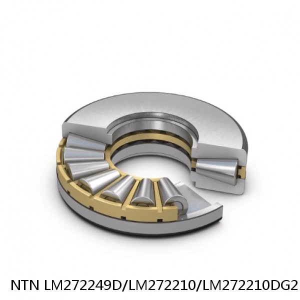 LM272249D/LM272210/LM272210DG2 NTN Cylindrical Roller Bearing