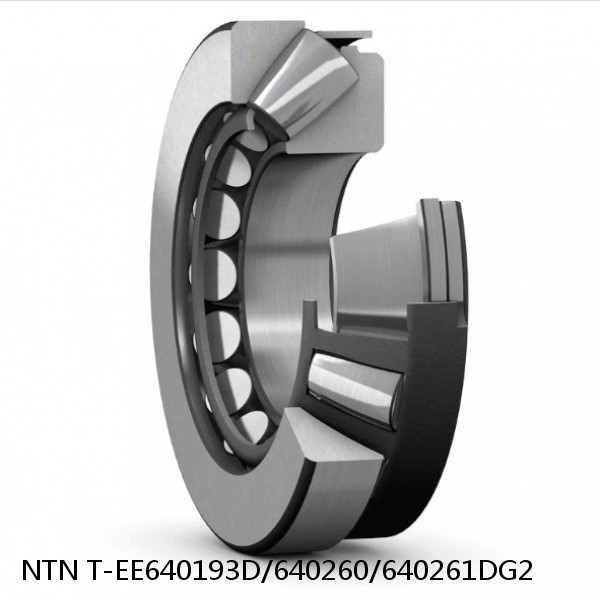 T-EE640193D/640260/640261DG2 NTN Cylindrical Roller Bearing