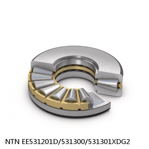 EE531201D/531300/531301XDG2 NTN Cylindrical Roller Bearing