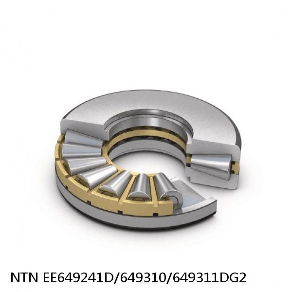 EE649241D/649310/649311DG2 NTN Cylindrical Roller Bearing