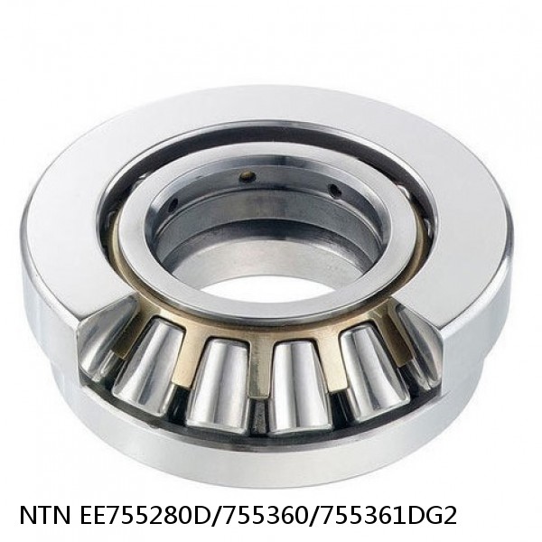 EE755280D/755360/755361DG2 NTN Cylindrical Roller Bearing