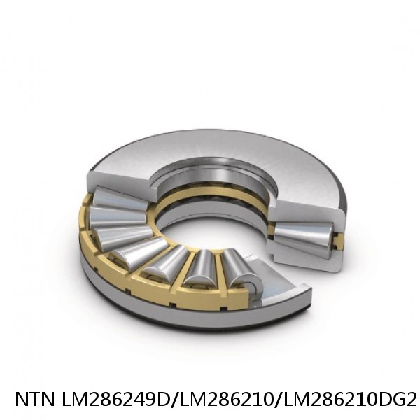 LM286249D/LM286210/LM286210DG2 NTN Cylindrical Roller Bearing