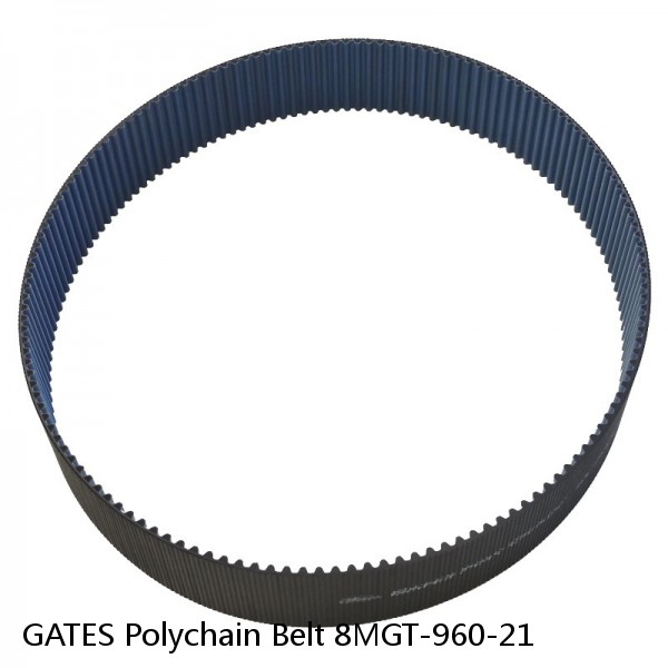 GATES Polychain Belt 8MGT-960-21 